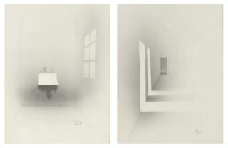 Ben Willikens - (I) Waschbecken(Ii) Flur