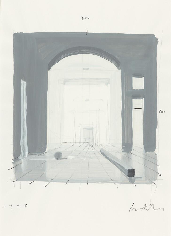 Ben Willikens - Ohne Titel