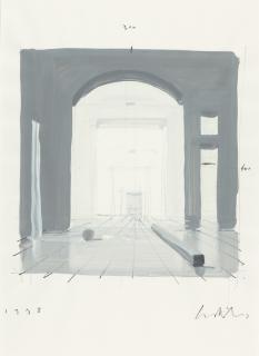 Ben Willikens - Ohne Titel