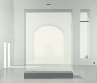 Ben Willikens - Raum „252“.