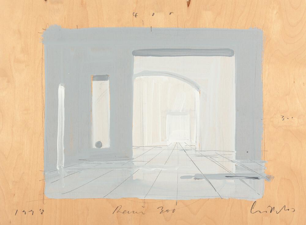 Ben Willikens - „Raum 300“