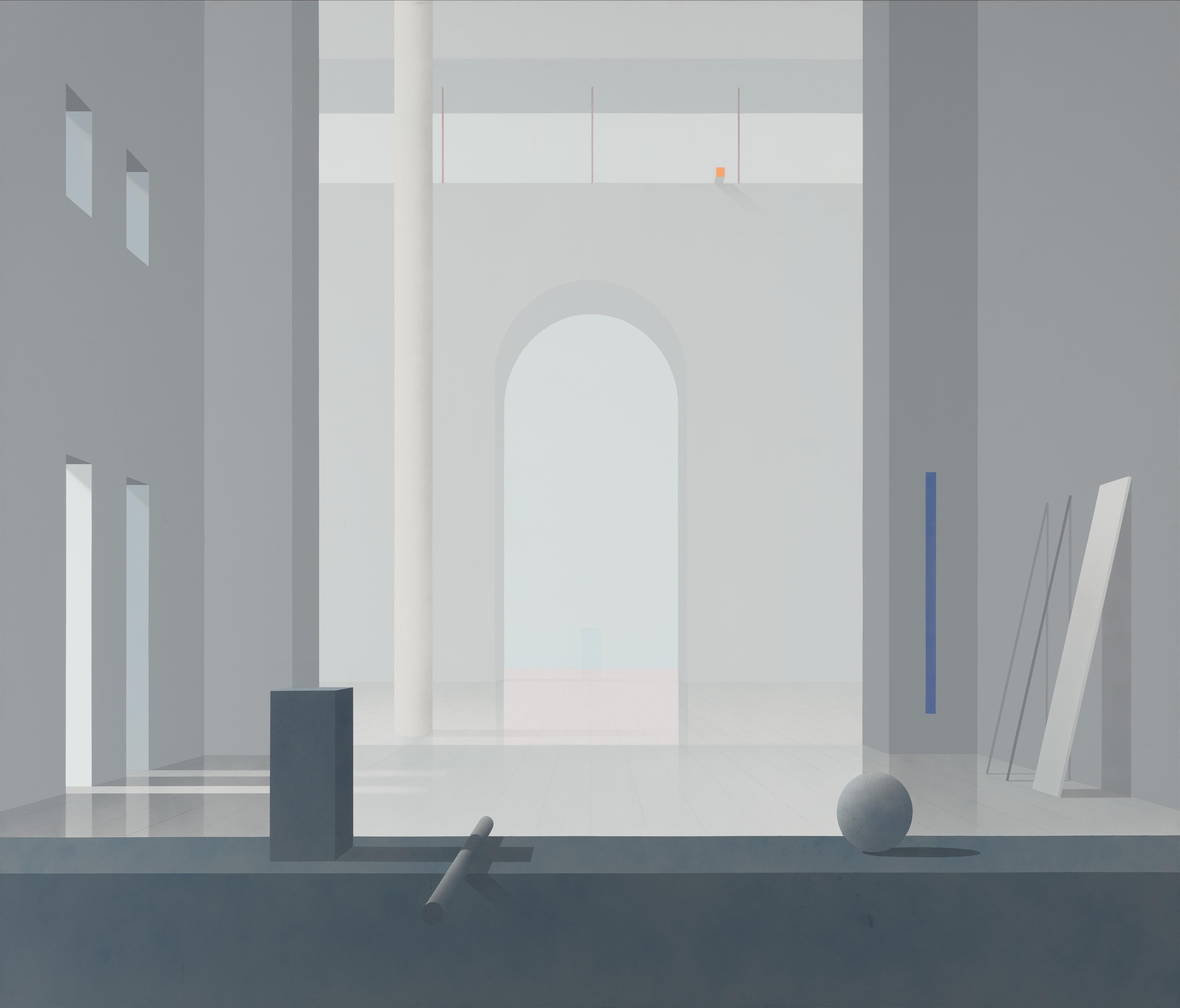 Ben Willikens - Raum 477