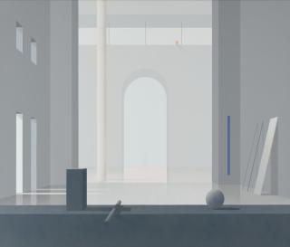 Ben Willikens - Raum 477