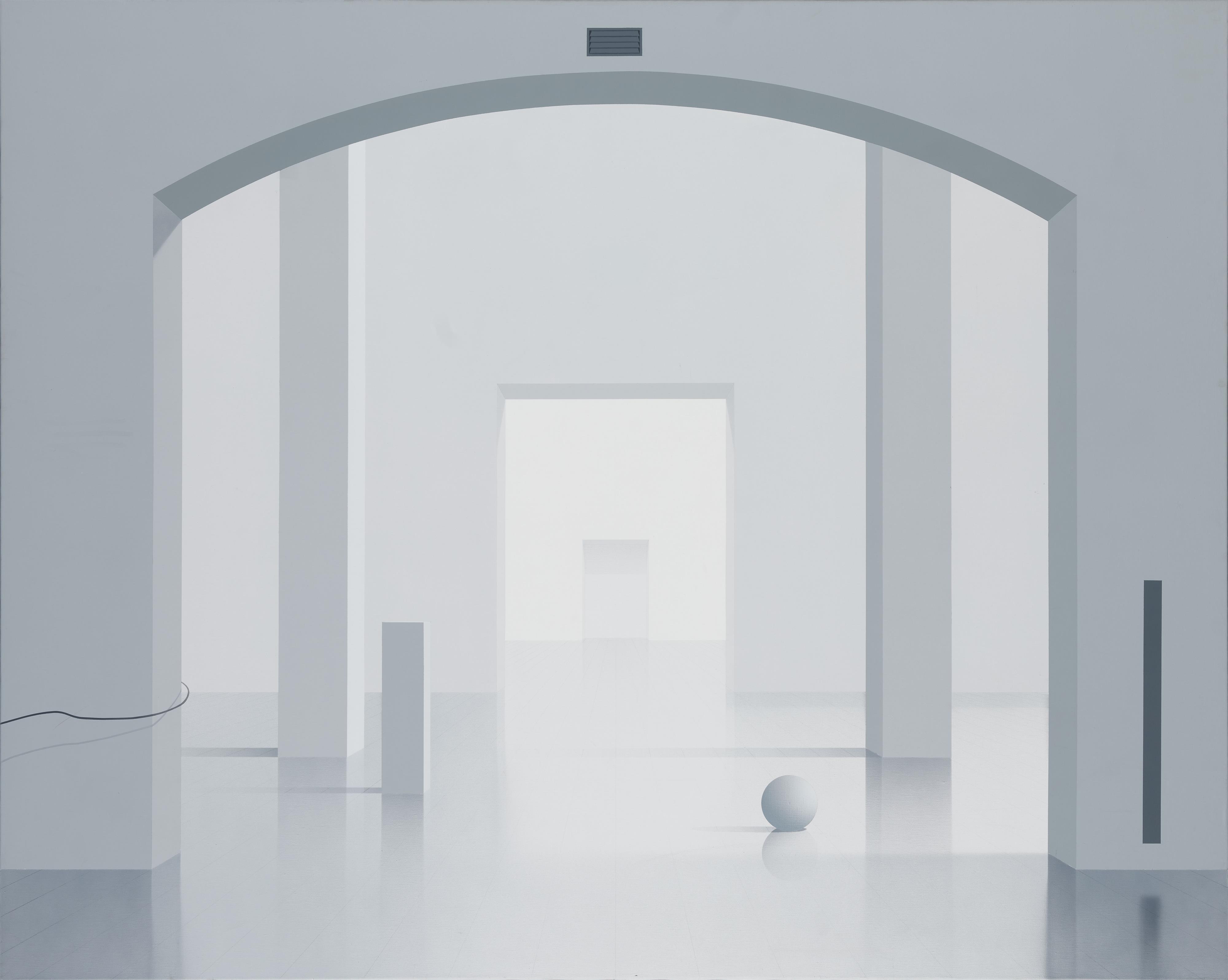 Ben Willikens - Raum 72