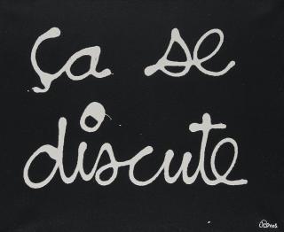 Ben - Ç  a se discute