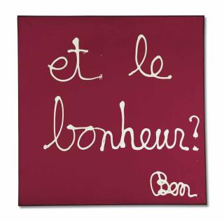 Ben - Et Le Bonheur ?