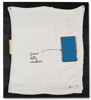 Ben - J\'aime cette couleur