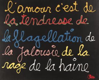 Ben - L\'Amour c\'est de la Tendresse (Love is Tenderness)