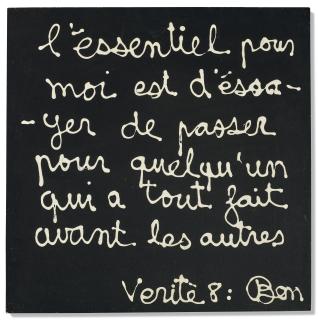 Ben - L\'essentiel pour moi c\'est d\'essayer
