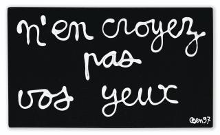 Ben - N\'En Croyez Pas Vos Yeux