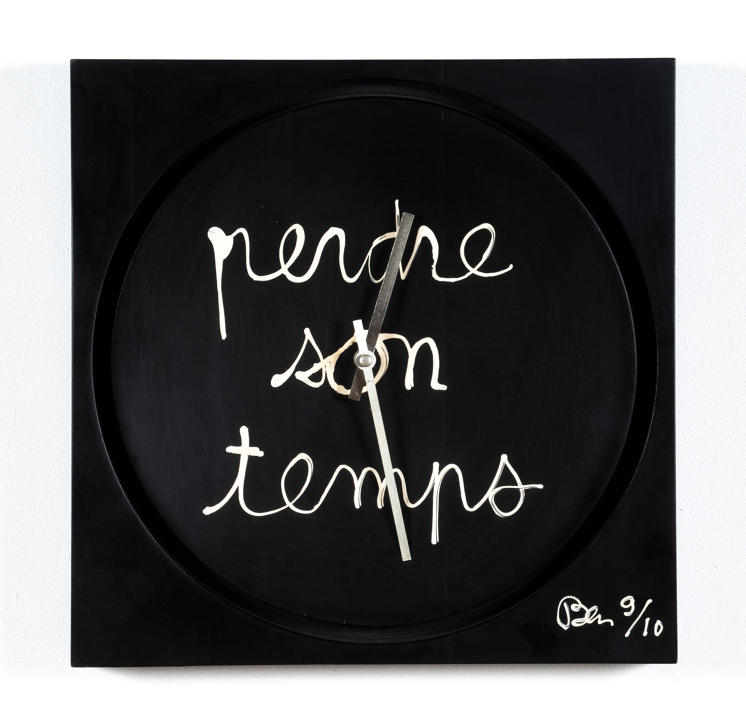 Ben - Perdre son temps