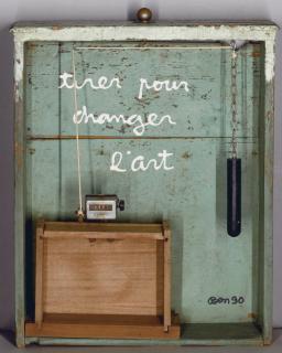 Ben - Tirer pour changer l\'art