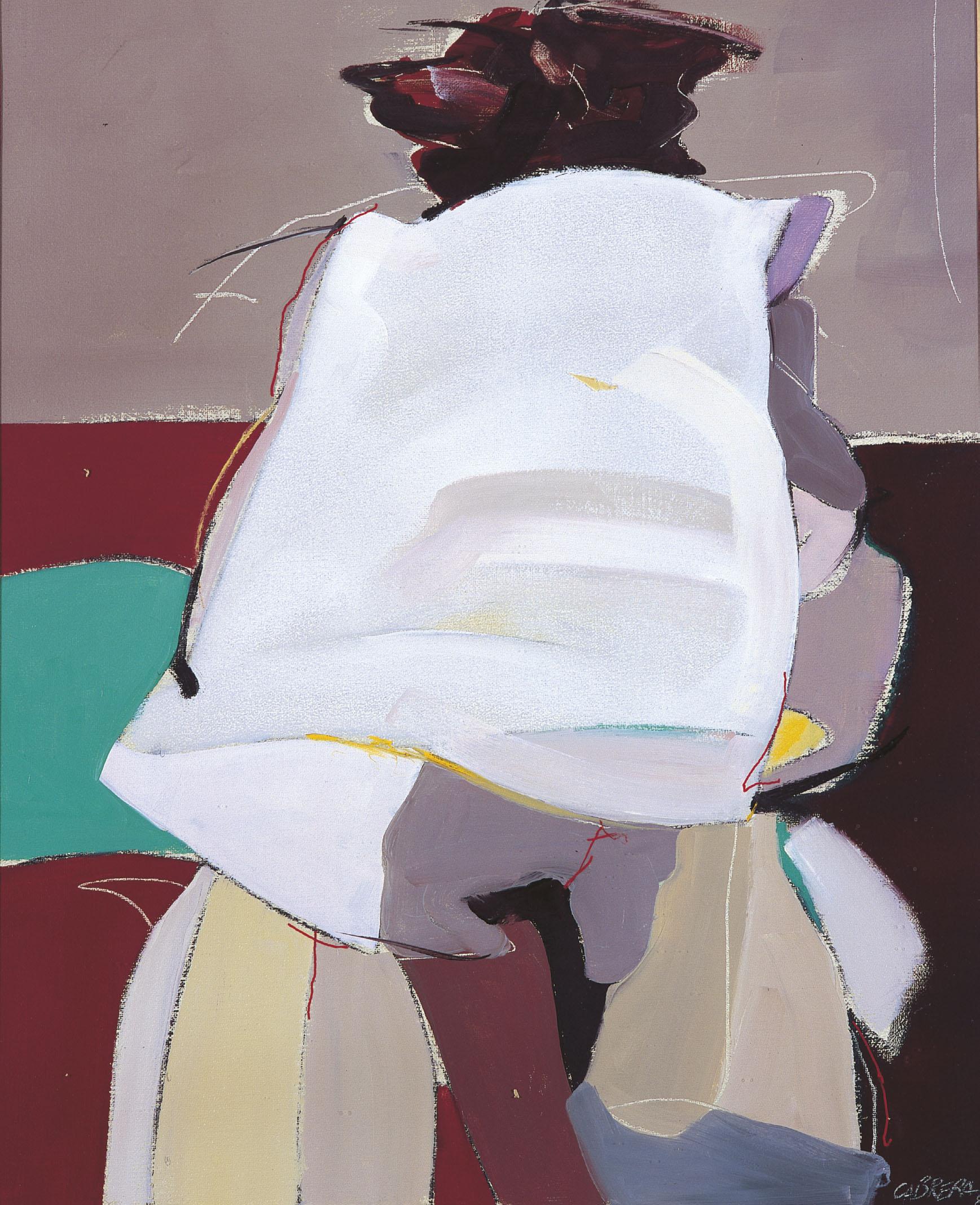 Bencab - Edo Gesture