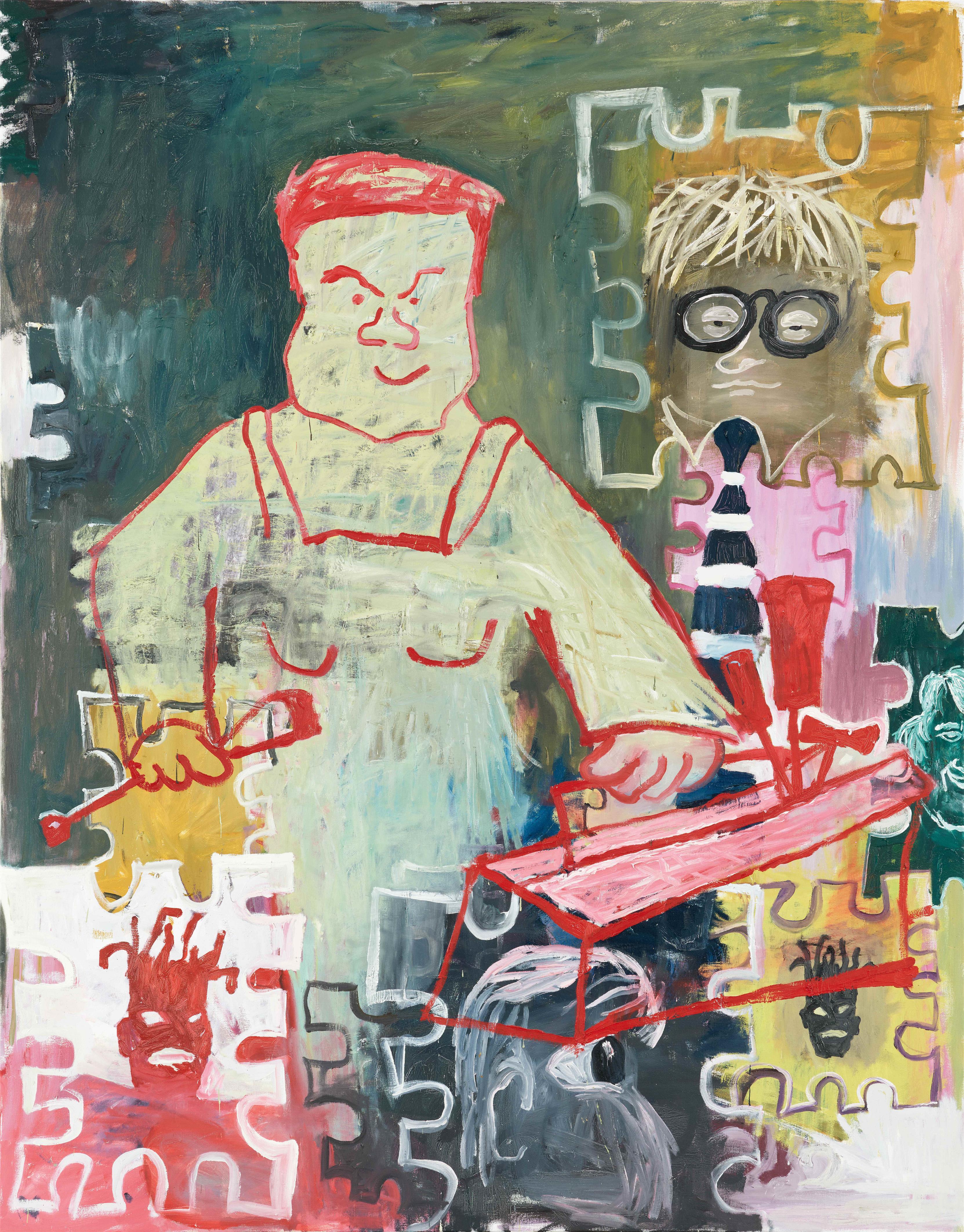 Bendix Harms - Rackertum vs. History