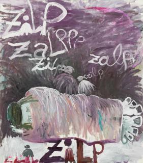 Bendix Harms - Zilp Zalppp