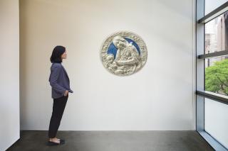 Benedetto Buglioni - Madonna And Child