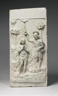 Benedetto Buglioni - The Baptism Of Christ