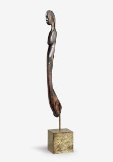 Benedict Chukwukadibia Enwonwu M.B.E - Fulani Girl