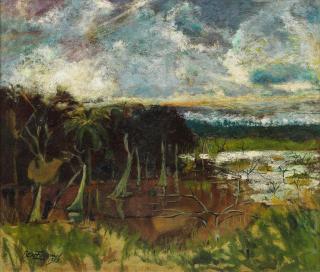 Benedict Chukwukadibia Enwonwu M.B.E - Ikorudu Road