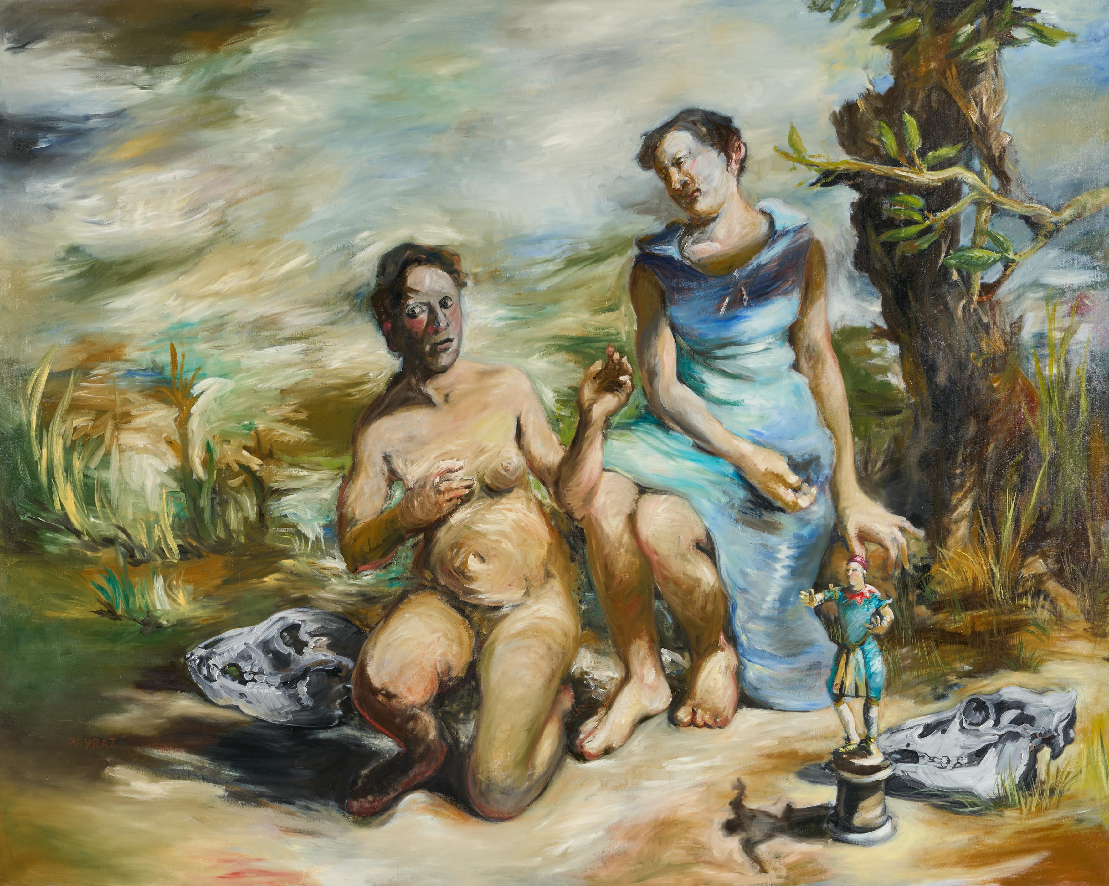 Bénédicte Peyrat - \