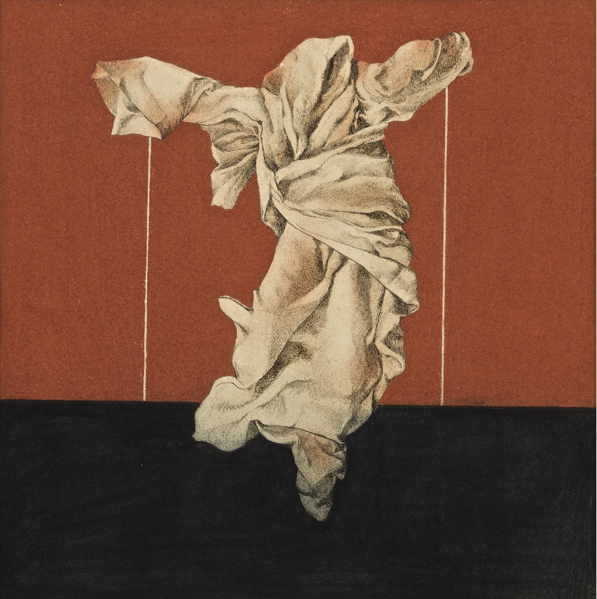 Benedicto Reyes Cabrera - Drapes