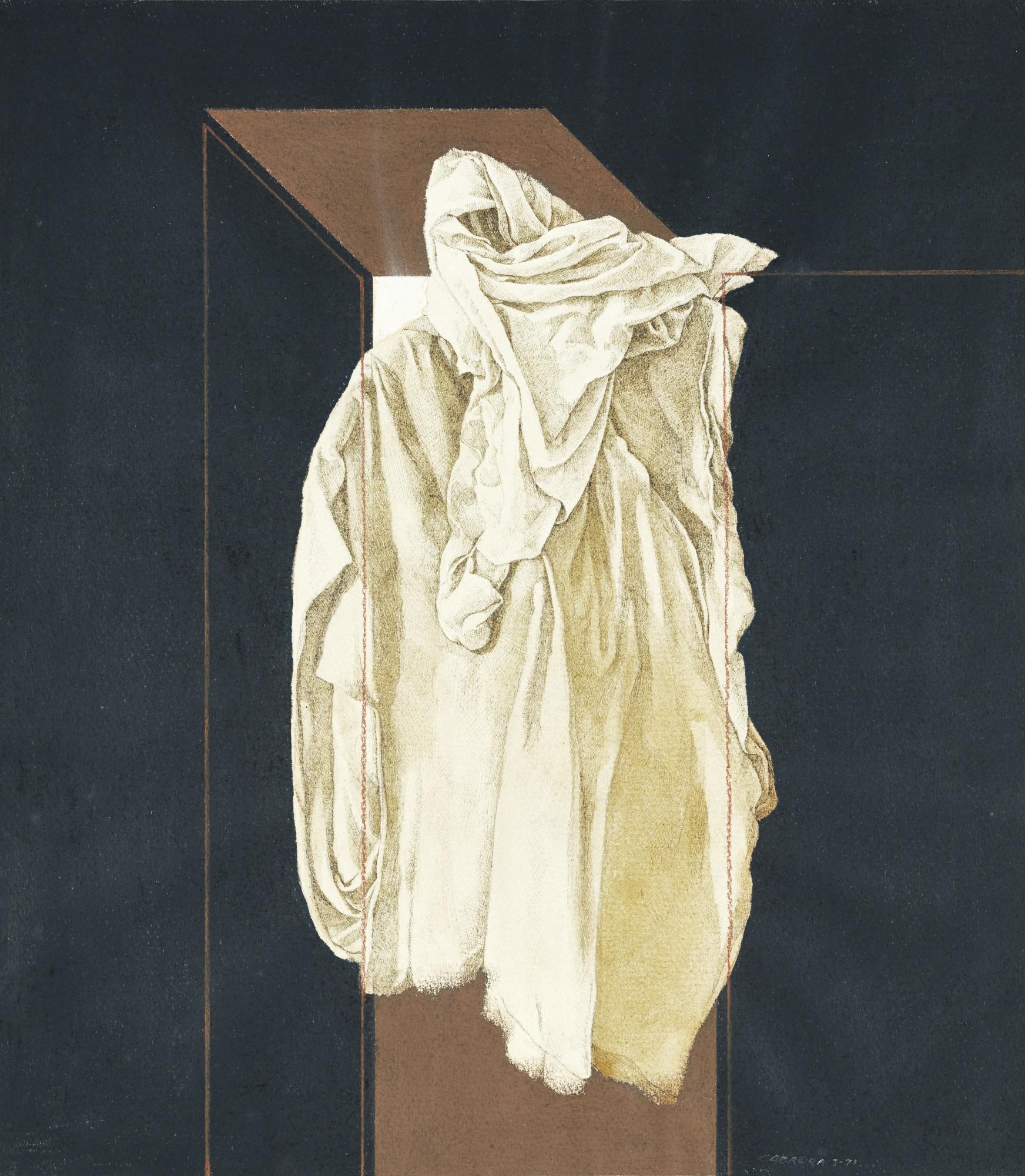 Benedicto Reyes Cabrera - Drapes