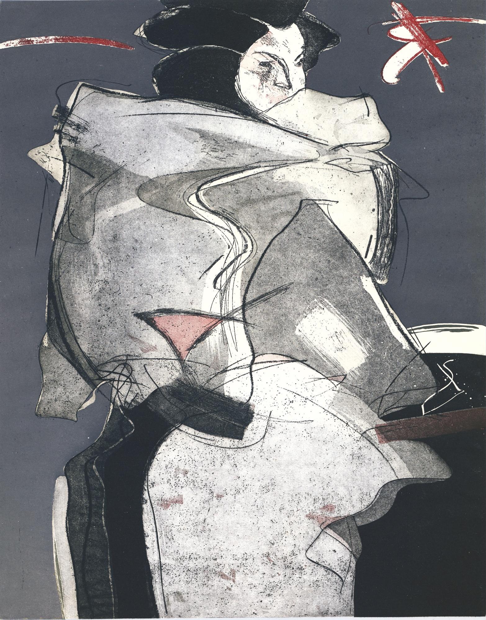 Benedicto Reyes Cabrera - Japanese Sabel