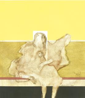 Benedicto Reyes Cabrera - Mother And Child