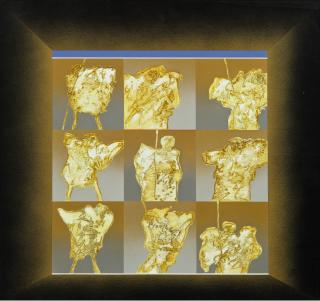 Benedicto Reyes Cabrera - Nine Figure Studies