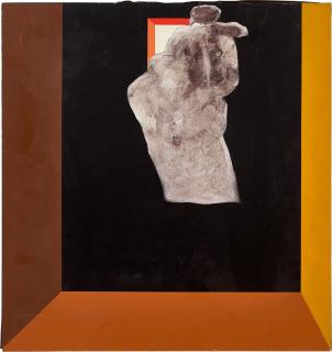 Benedicto Reyes Cabrera - Squares And Figures