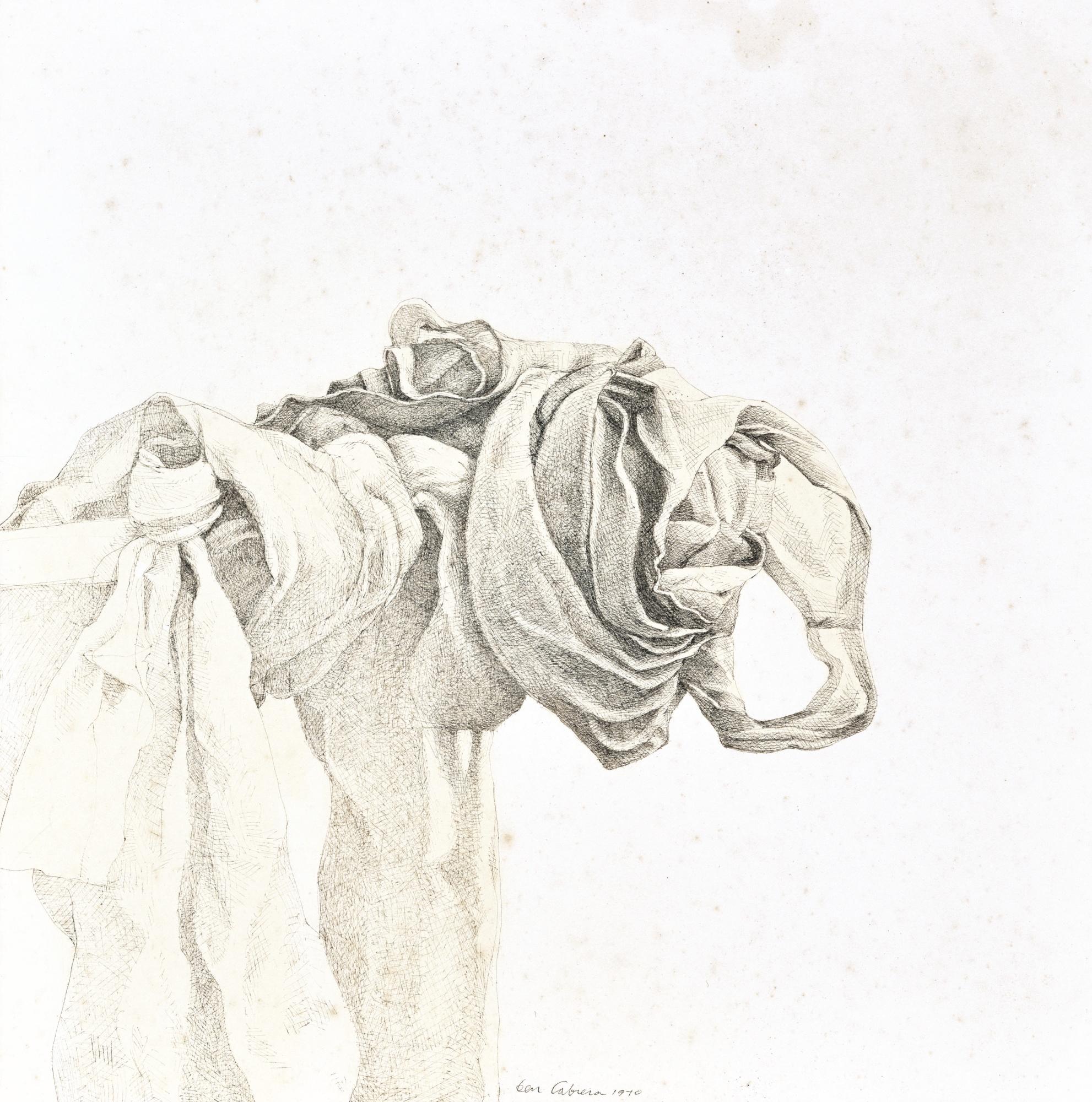 Benedicto Reyes Cabrera - Still Life