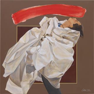 Benedicto Reyes Cabrera - Untitled (Sabel)