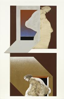 Benedicto Reyes Cabrera - Untitled