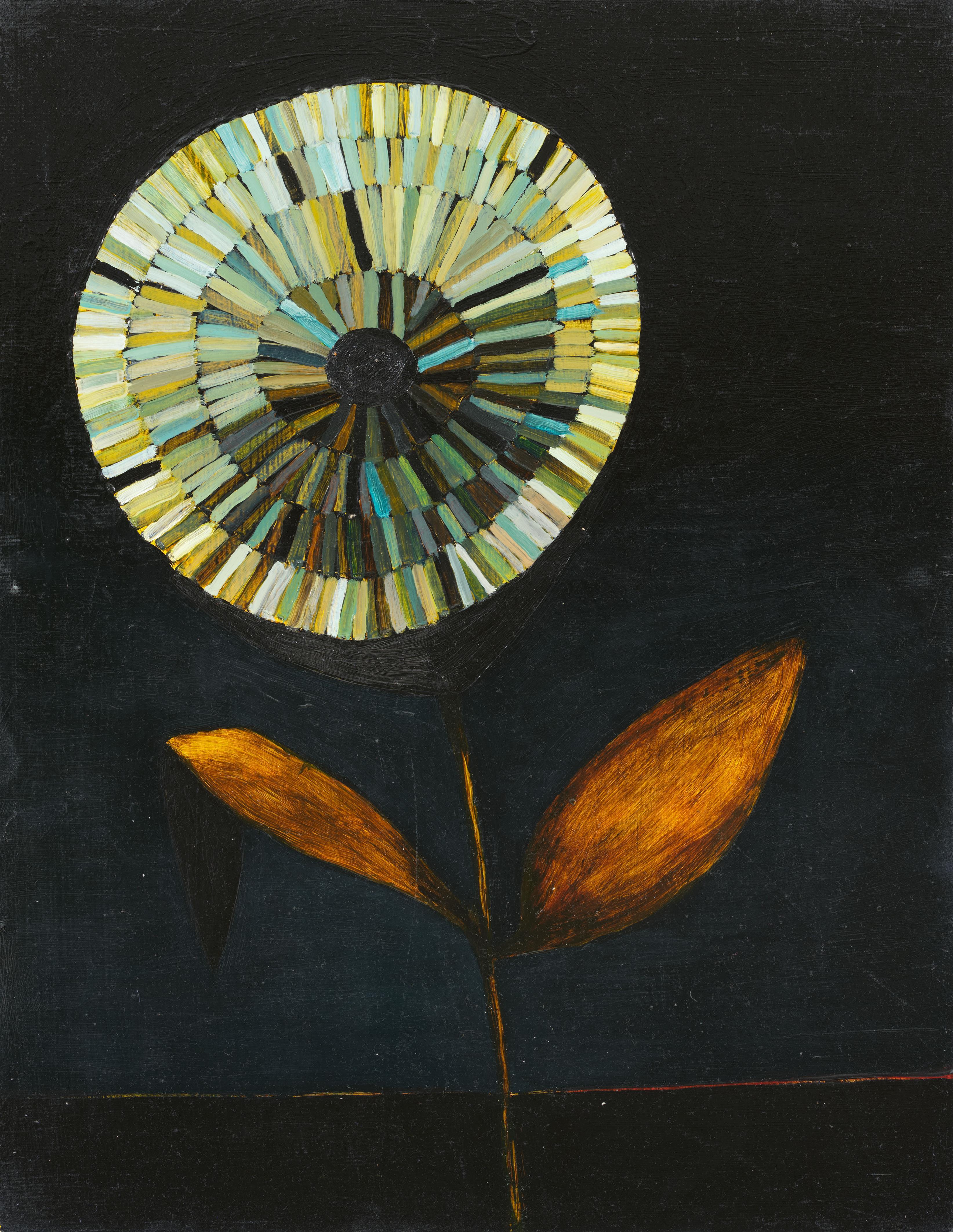 Benedikt Hipp - Blume II