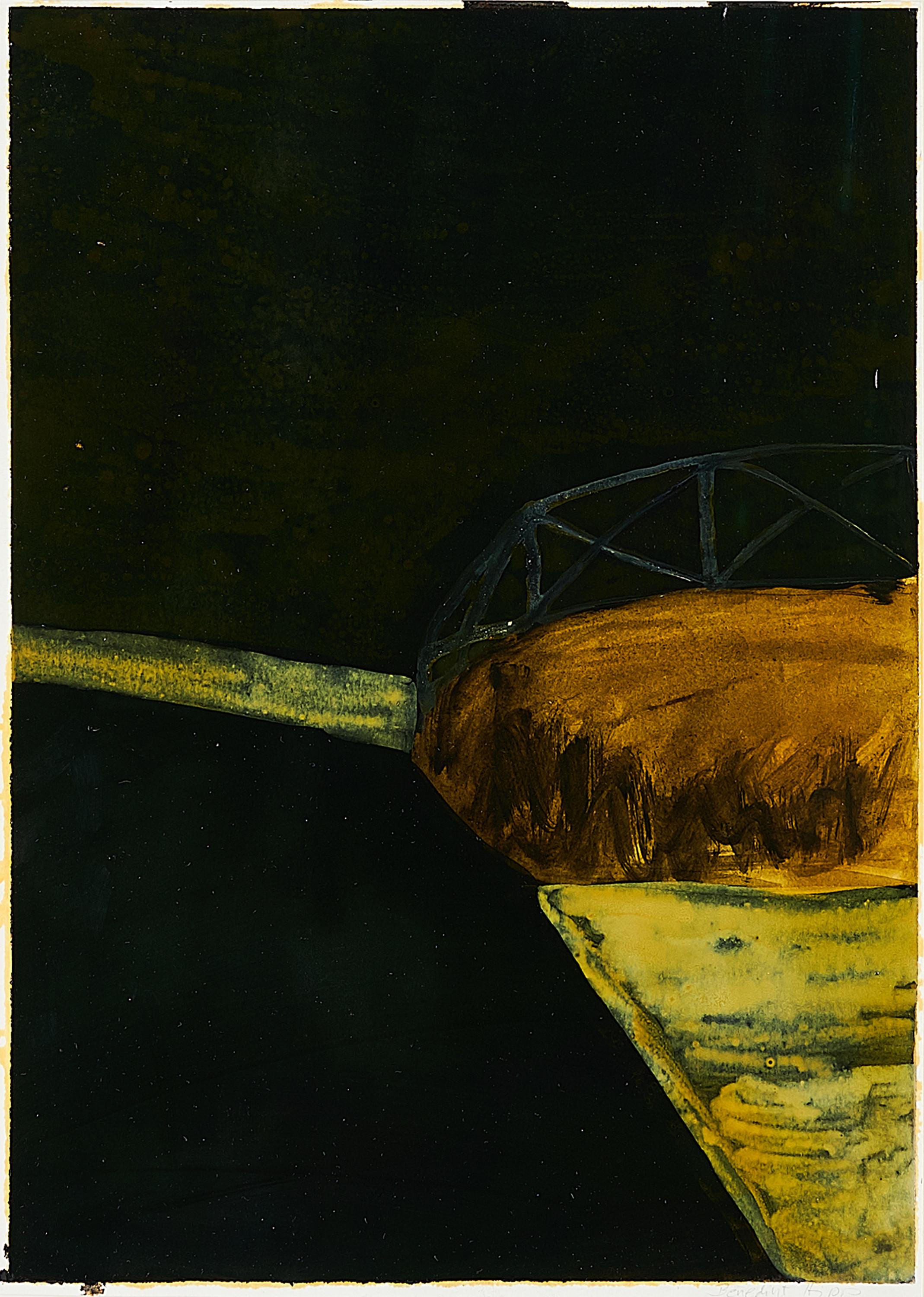 Benedikt Hipp - Der richtige Ort.