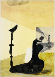 Benedikt Hipp - Skulptur f.