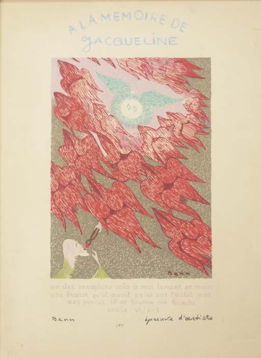 Benejou Rabinowicz - Isaïe