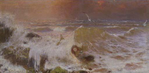 Benes Knüpfer - A sirene\'s song