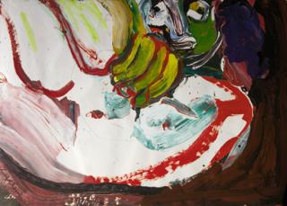 Bengt Lindström - A reclining nude