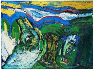 Bengt Lindström - Crocodile in Lapplandia (Krokodil i Lappland)