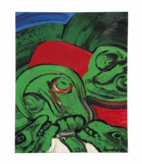 Bengt Lindström - Djavuloch Varg