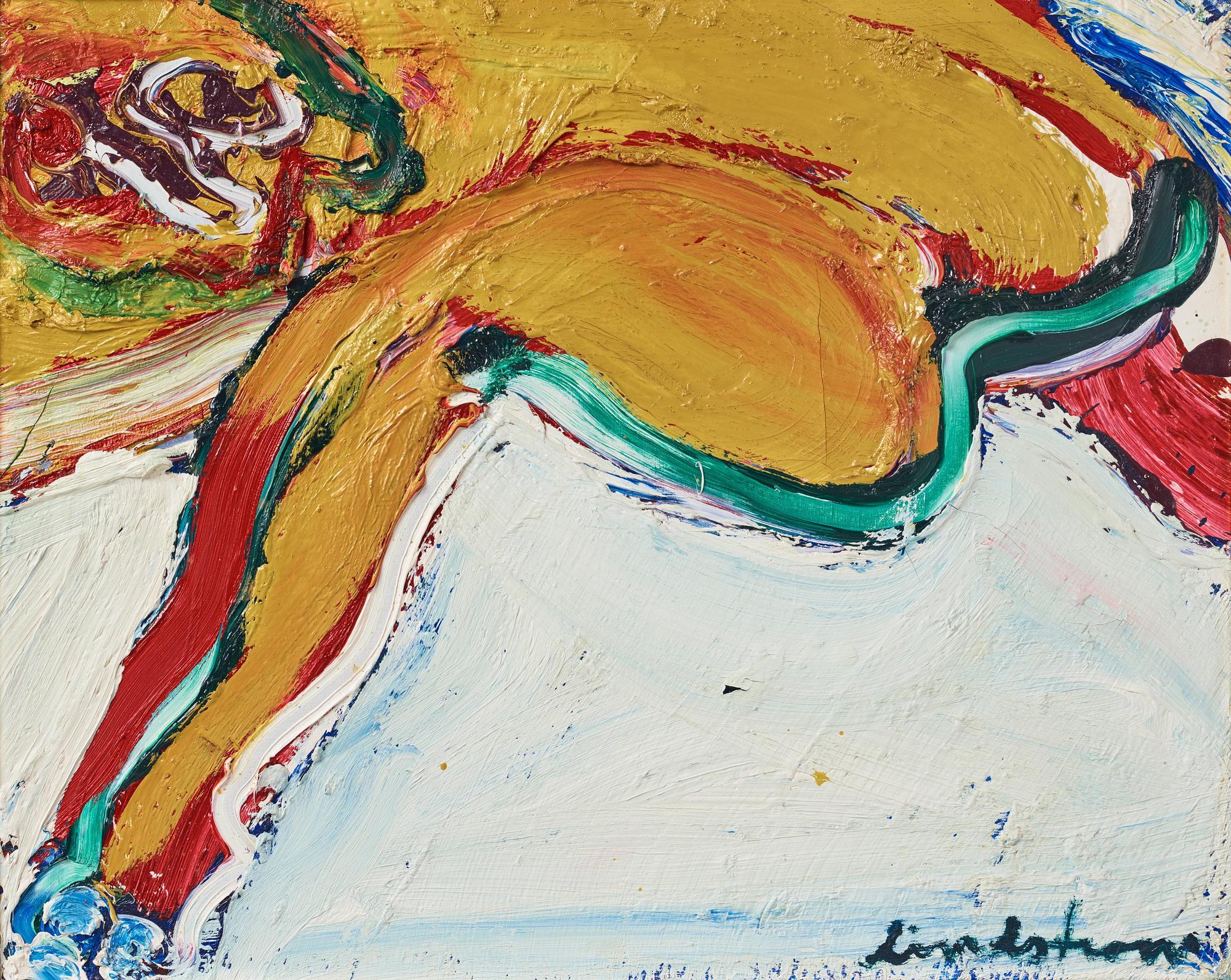 Bengt Lindström - \