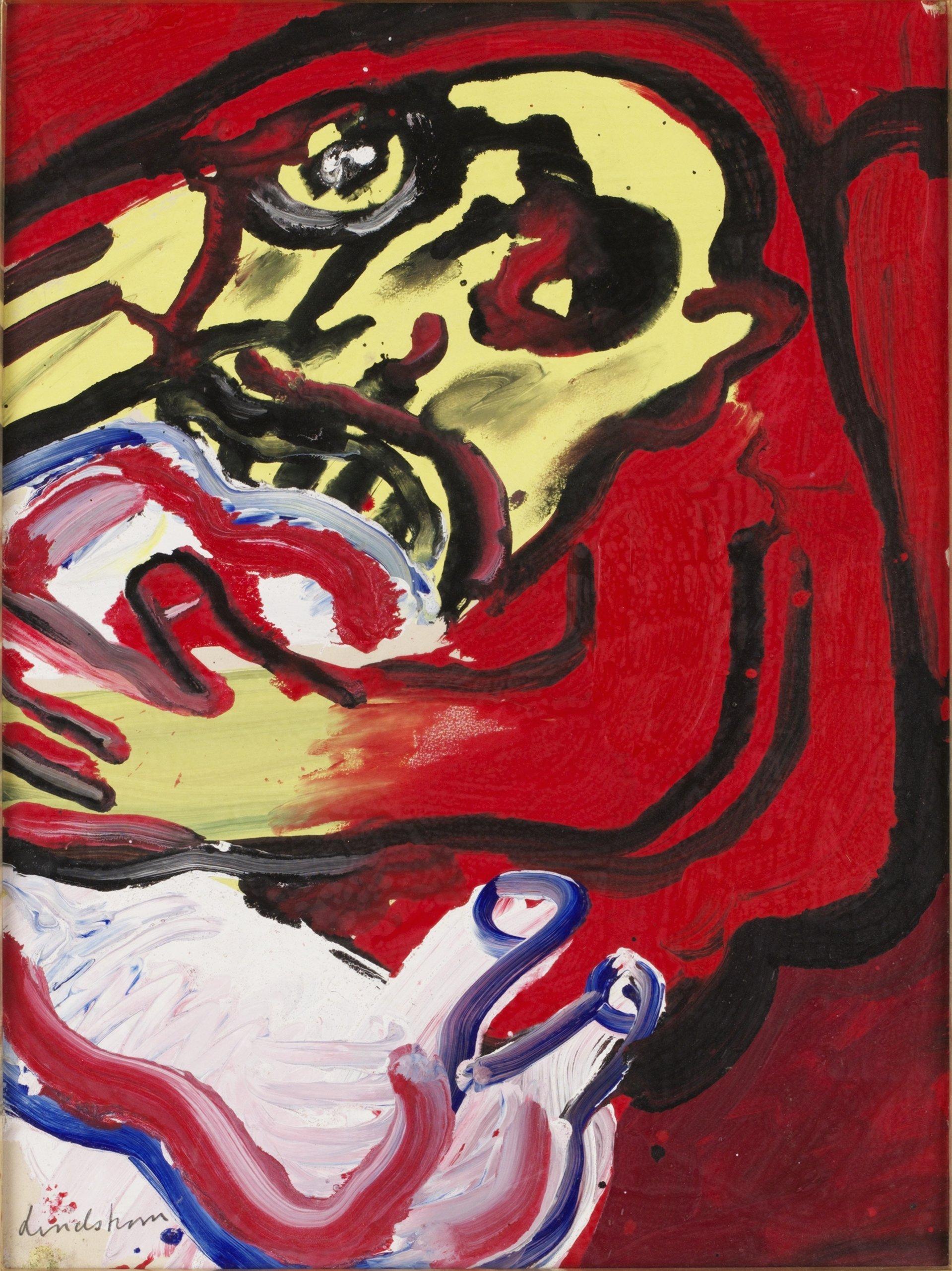 Bengt Lindström - \