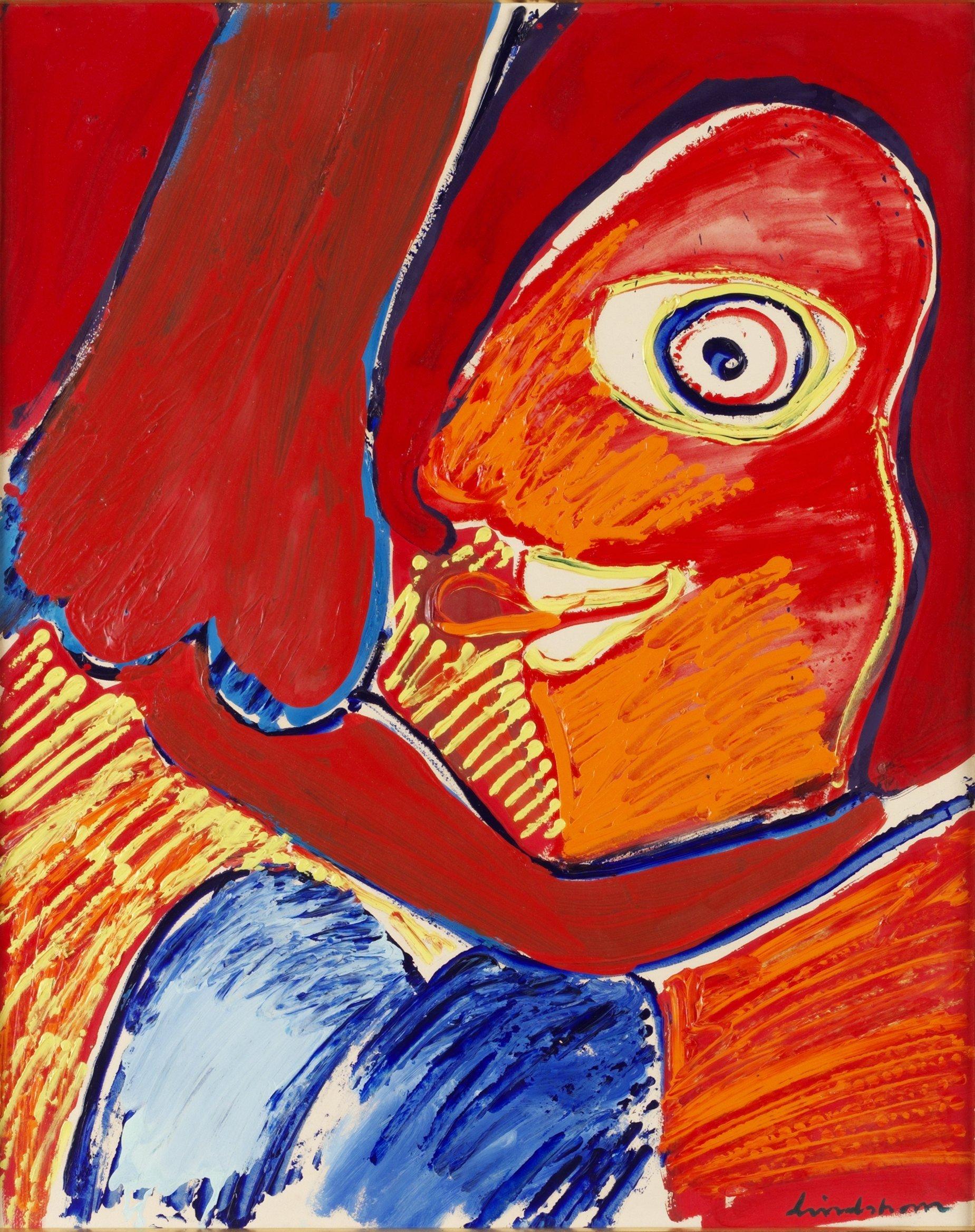 Bengt Lindström - \