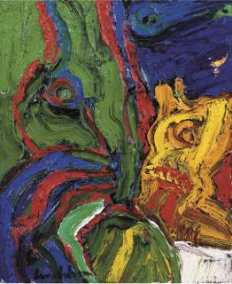 Bengt Lindström - Le gnome Janus