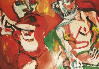 Bengt Lindström - Les Vestales