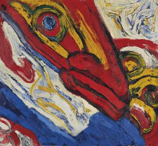 Bengt Lindström - Nez Rouge