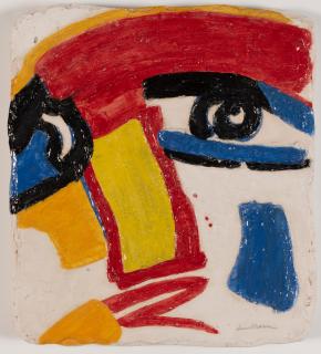 Bengt Lindström - Plaque murale BL1