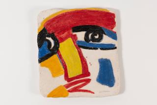 Bengt Lindström - Plaque murale BL1