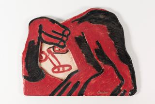 Bengt Lindström - Plaque murale BL3